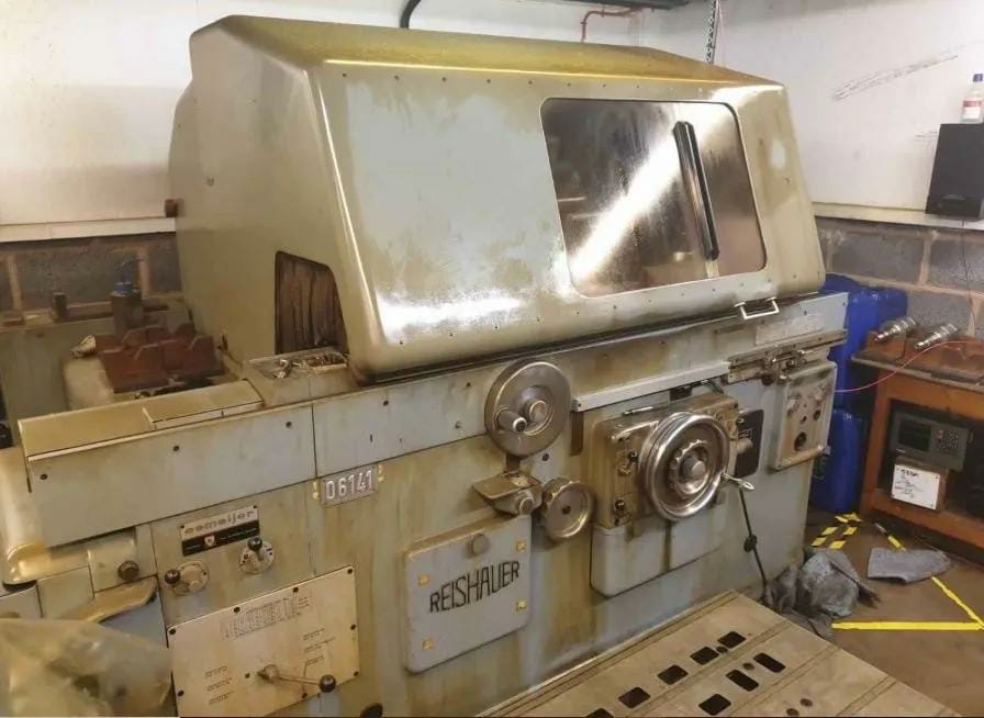  Thread Grinder